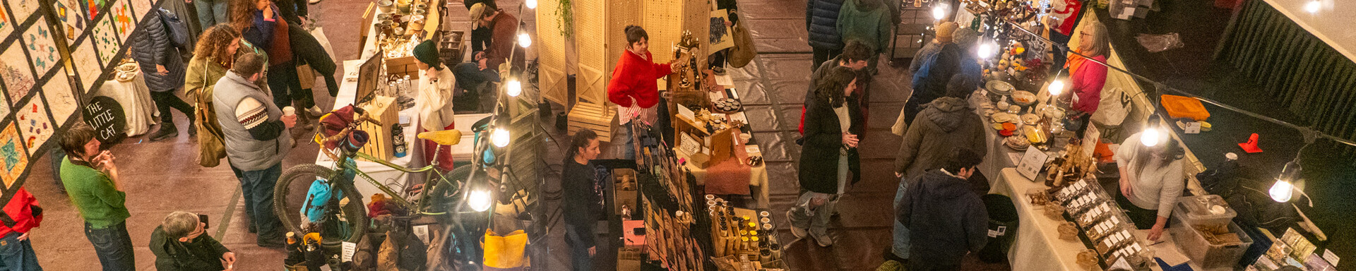 The BTV Winter Market